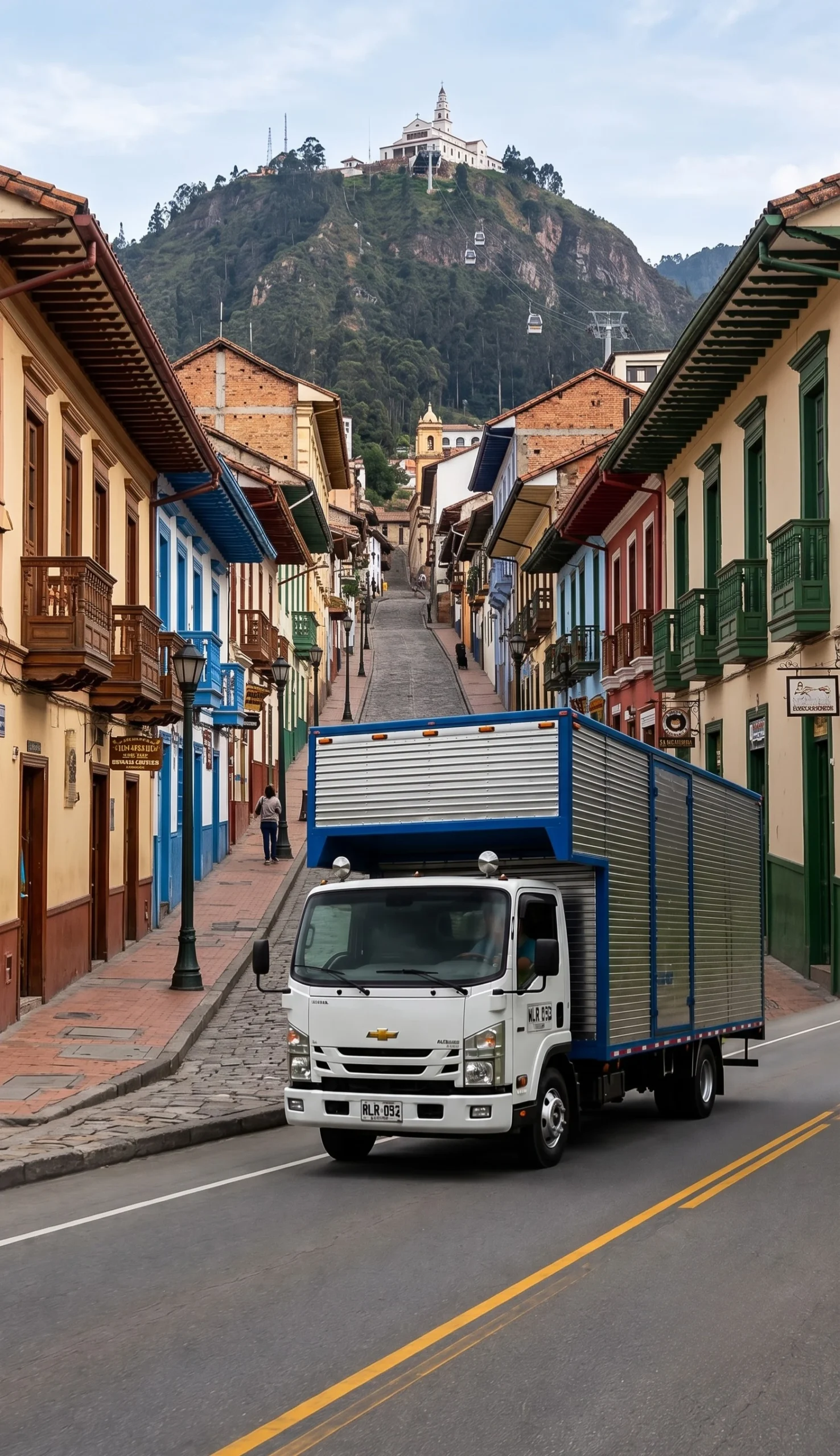 trasteos bogota